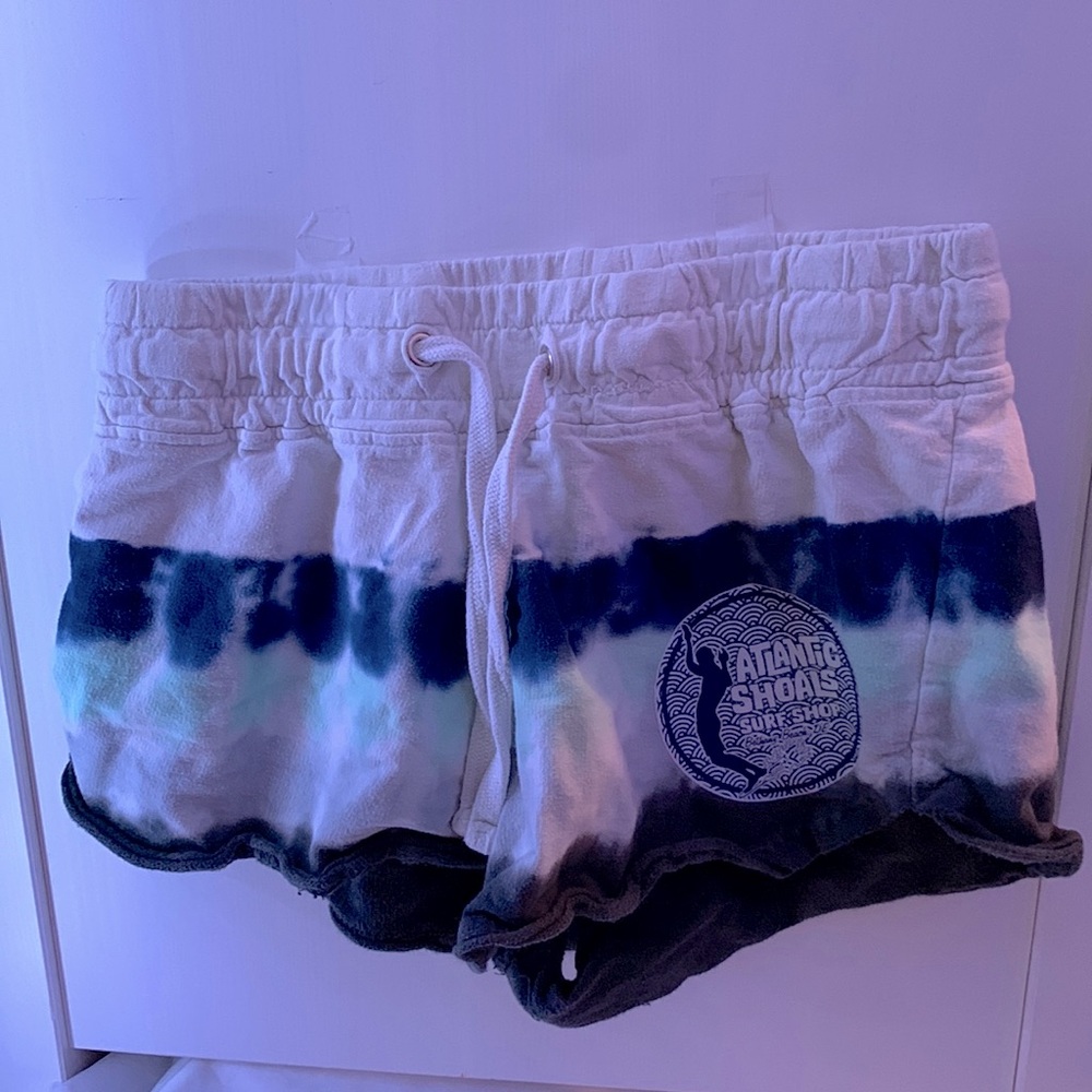 Atlantic shoals booty shorts